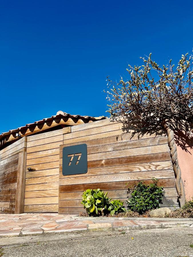 Suite Les Couchants Porticcio  Luaran gambar
