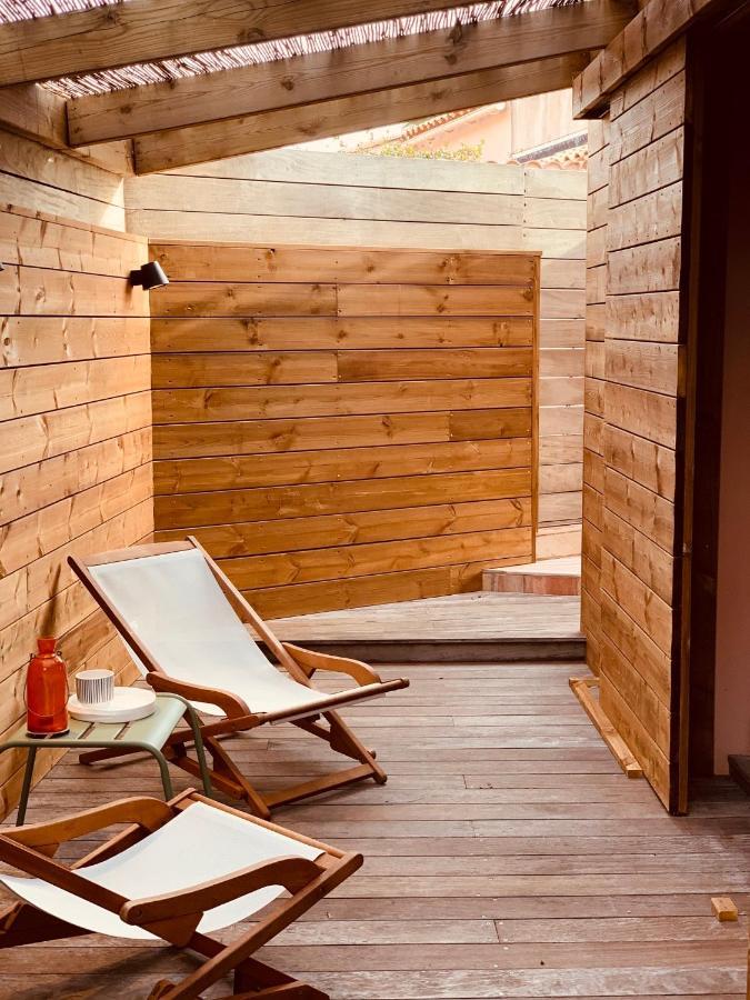 Suite Les Couchants Porticcio  Luaran gambar