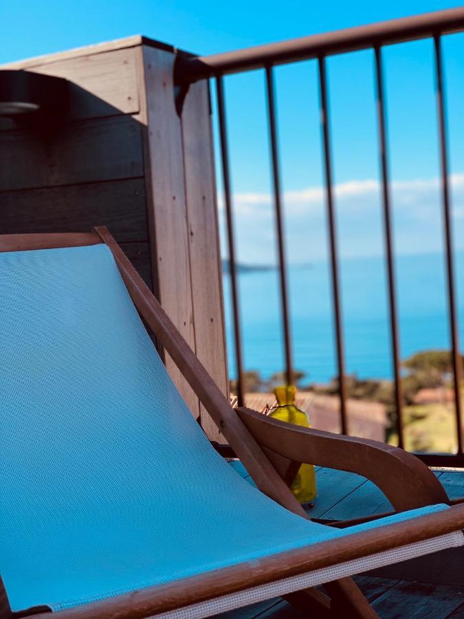 Suite Les Couchants Porticcio  Luaran gambar