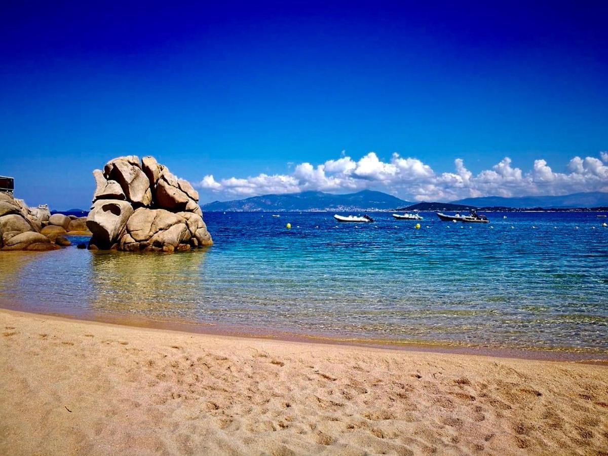 Suite Les Couchants Porticcio  Luaran gambar