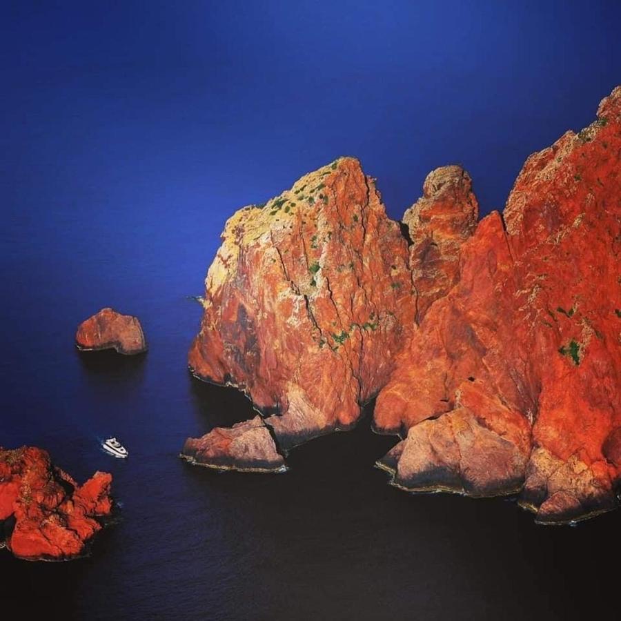 Suite Les Couchants Porticcio  Luaran gambar